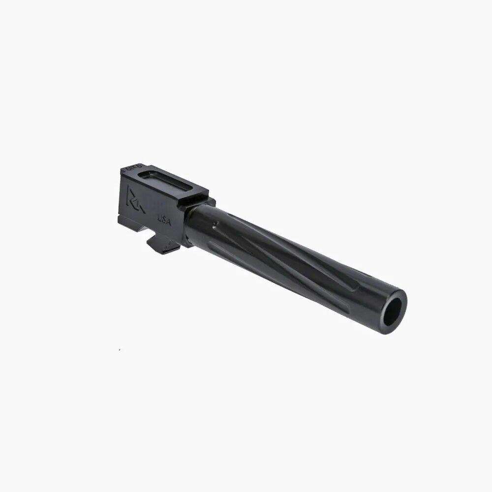 Barrels Choke Tubes Rival Arms Ready Series Rival Arms Barrel GLOCK17 GEN5 V1 BLK • Model: Ready Series